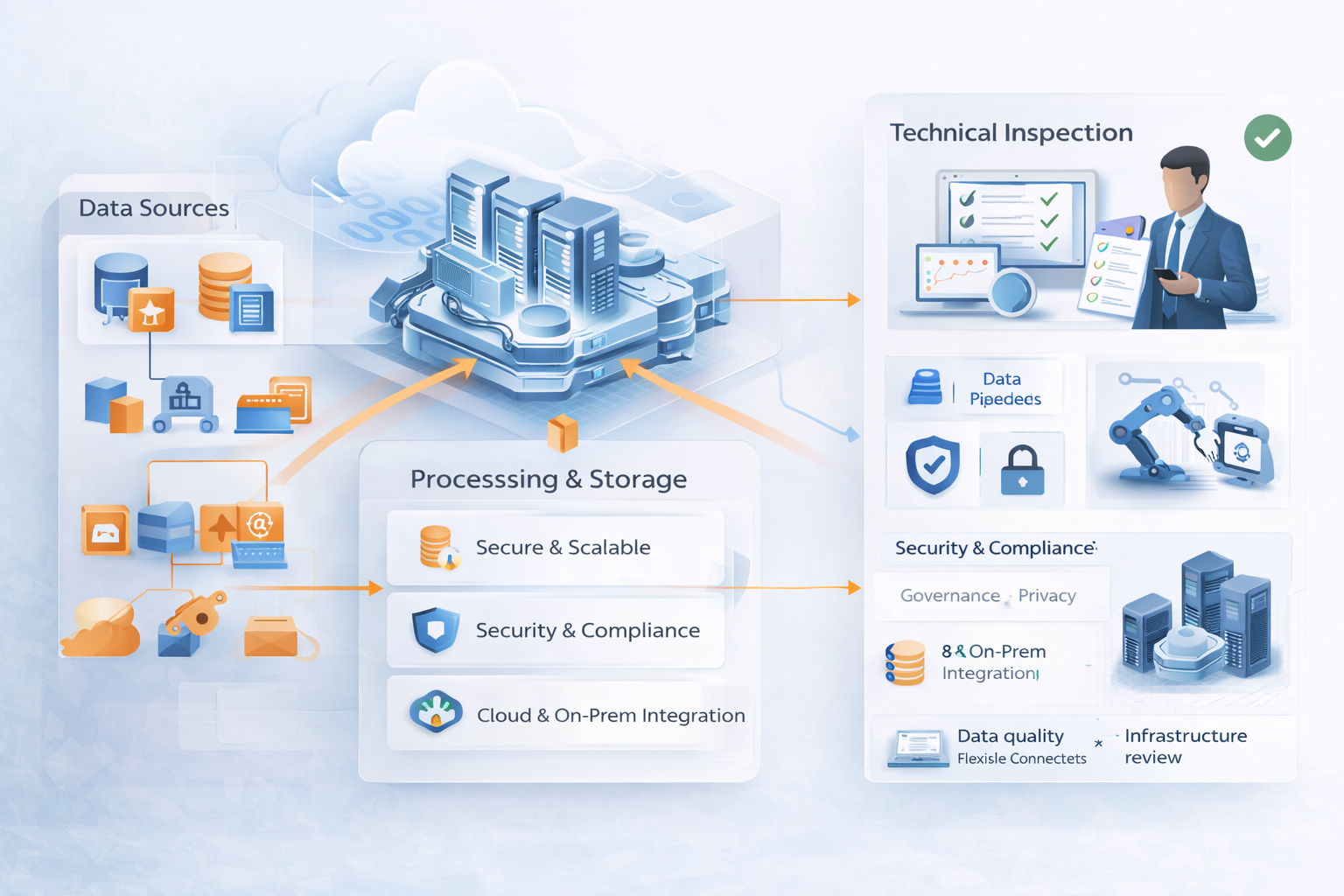 Infrastructure Readiness