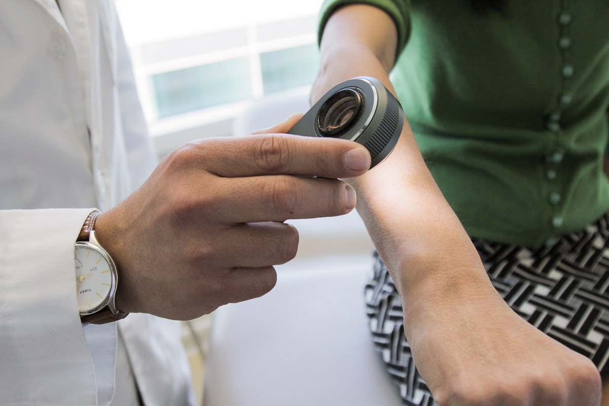 Skin Cancer Diagnosis using Machine vision