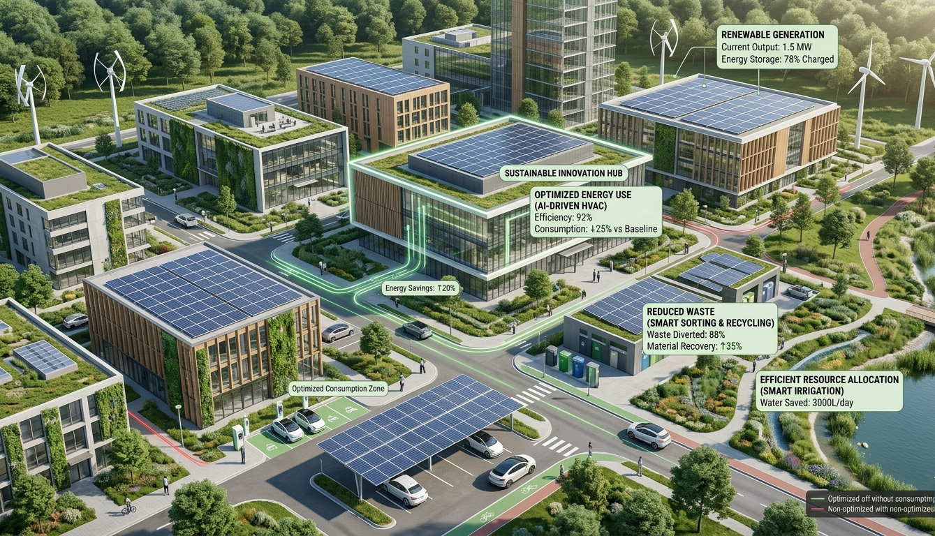 Energy Optimization