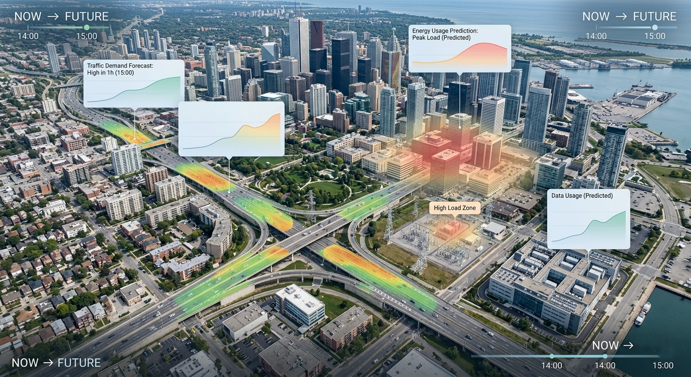 Urban Forecasting