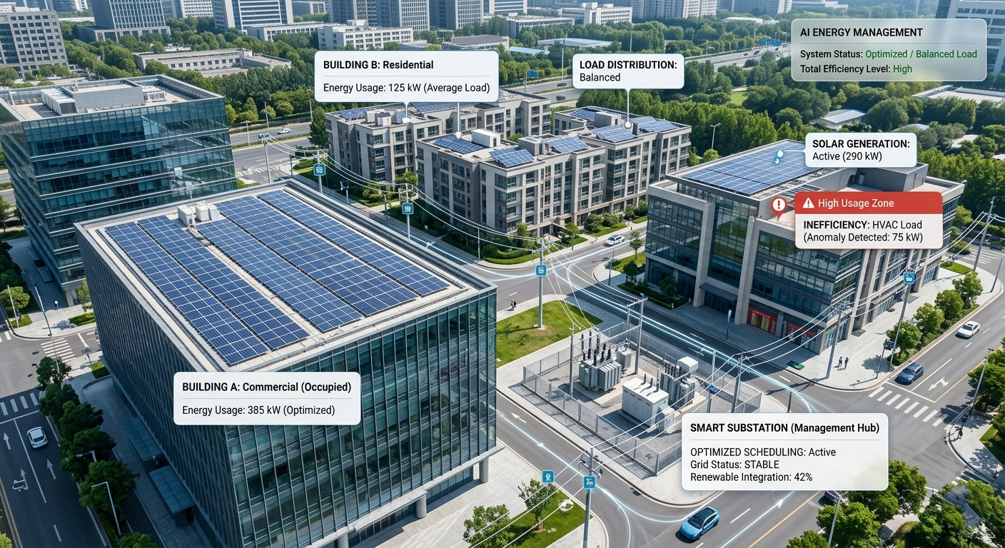 Smart Energy Management
