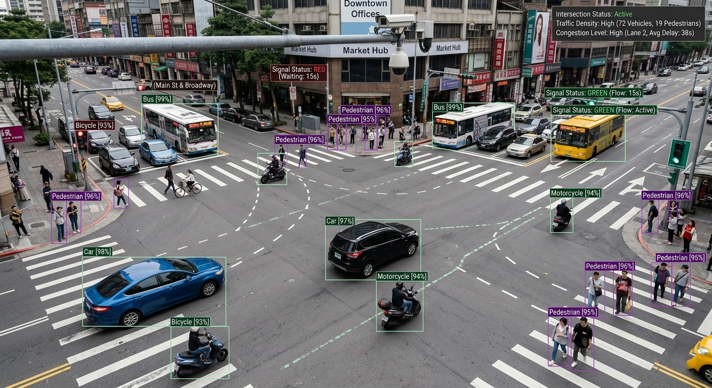 Traffic Management
